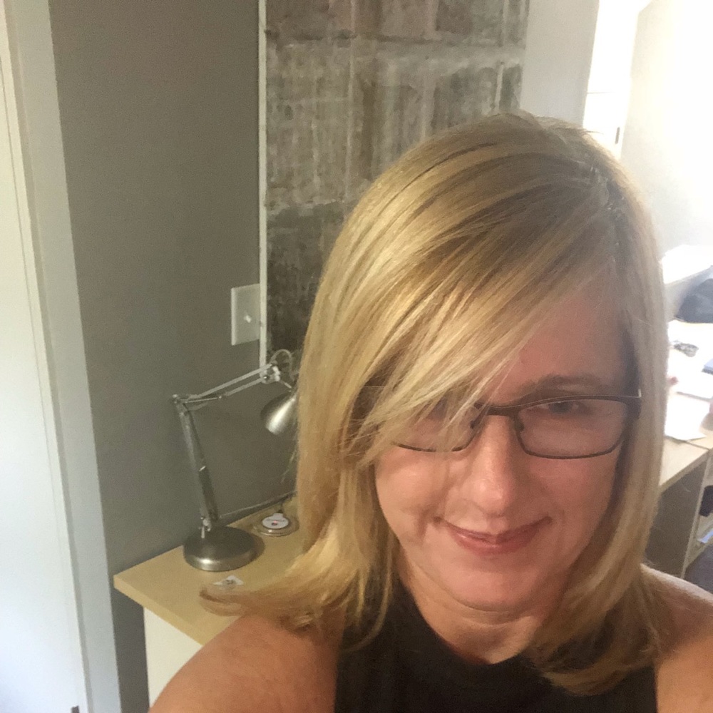 Meet your Posher, Kathy